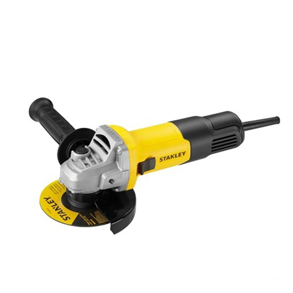 【Stanley】750W 100mm 砂輪機 側滑式(ST-SG7100-TW)