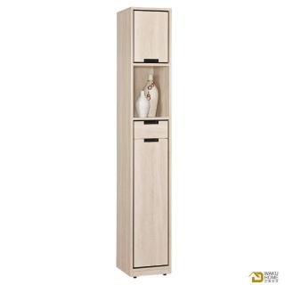 【WAKUHOME 瓦酷傢俱】Quuntis1尺玄關鞋櫃 A002-370-4