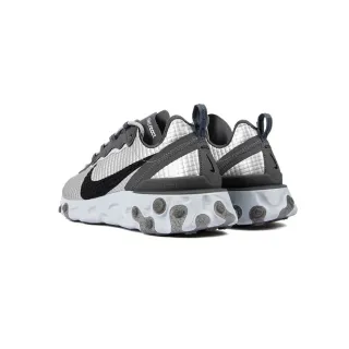 Triple black nike hot sale react element 55