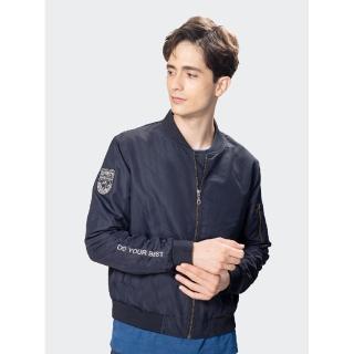 【EverSmile 幸福臺灣】超撥水飛行外套(男女款 防撥水 率性風格 S-3L 共2色)