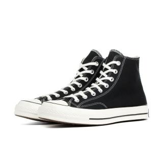 【CONVERSE】CHUCK TAYLOR ALL STAR 70 1970 黑色高筒 男女段(162050C)