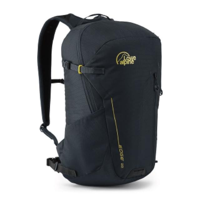 【Lowe Alpine】Edge 22 多功能背包22L 烏木灰(FDP90EB22)
