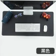 【fioJa 費歐家】120X60 CM  1入 簡約素面滑鼠墊 桌墊 餐墊(餐墊 桌墊 滑鼠墊 辦公桌墊)