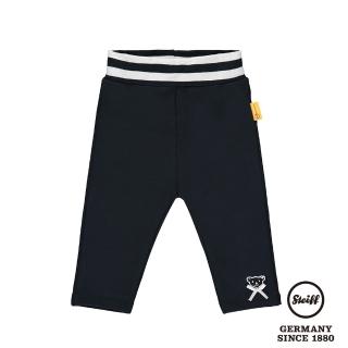 【STEIFF】熊頭童裝 休閒鬆緊長褲(下著)