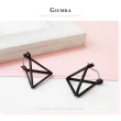 【GIUMKA】幾何耳環．耳針式(新年禮物)