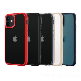 【Spigen】iPhone 12/mini/Pro/Pro Max Ultra Hybrid-防摔保護殼(SGP)