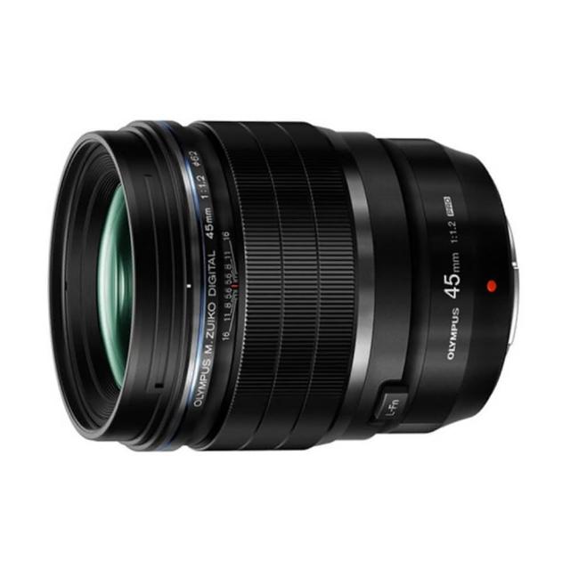 Olympus 奧林巴斯  M.Zuiko Digital ED 45mm F1.2 PRO Lens 定焦鏡頭 () -