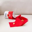 【POOZPET】寵物益智扯紙玩具 番茄罐頭(回歸天性 模擬扯衛生紙的行為打發無聊)