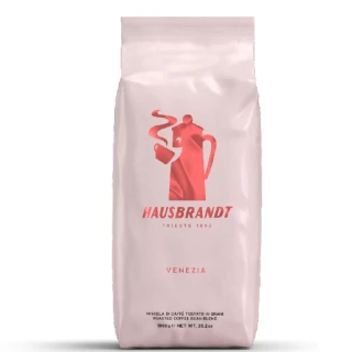 即期品【HAUSBRANDT】威尼斯咖啡豆 1KG/包