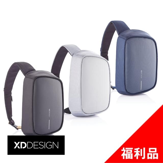 【XDDESIGN】Bobby Sling 防盜單肩包斜背包(福利品)