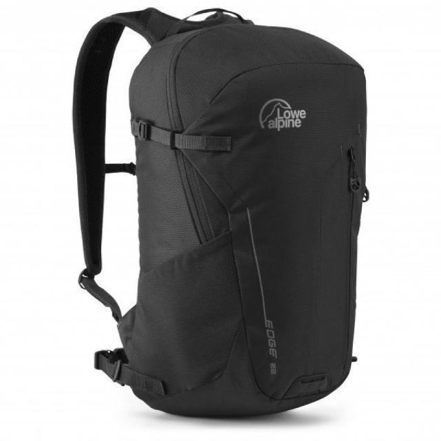 【Lowe Alpine】Edge 22 多功能背包22L 黑(FDP90BL22)