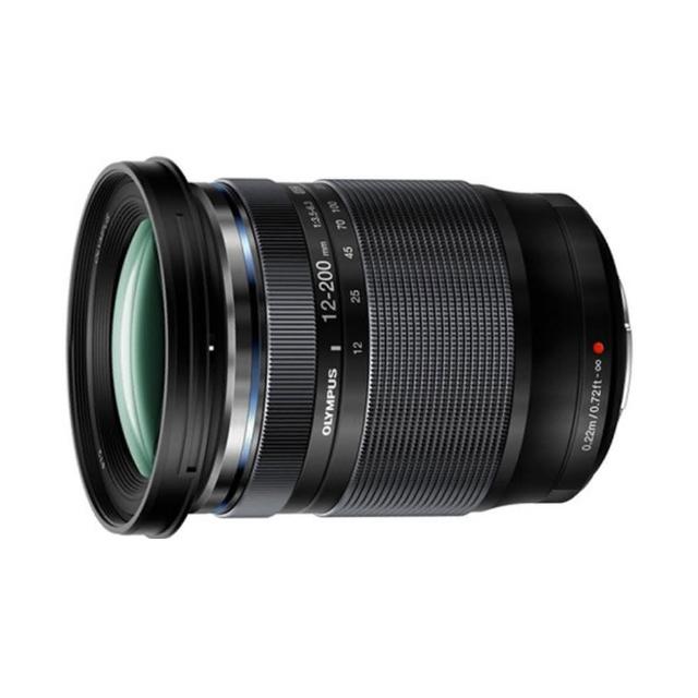 【OLYMPUS】M.ZUIKO DIGITAL ED 12-200mm F3.5-6.3 望遠變焦鏡頭(平行輸入)