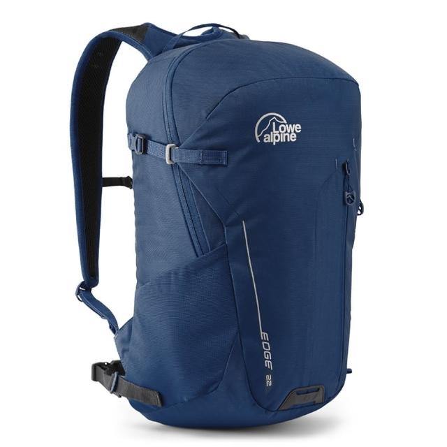 【Lowe Alpine】Edge 22 多功能背包22L 稚藍(FDP90CA22)