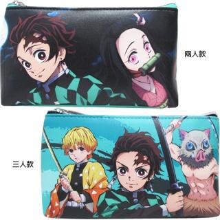 【TDL】鬼滅之刃筆袋鉛筆盒手提觸控收納袋 912151/912152