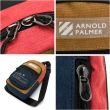 【Arnold Palmer】單肩背包   HOLIDAY系列(橘色)