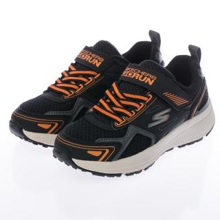 【SKECHERS】男童系列 GORUN CONSISTENT(405010LBKOR)