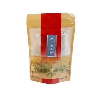 【和春堂】生化養生茶包x1袋(10gx10包/袋)
