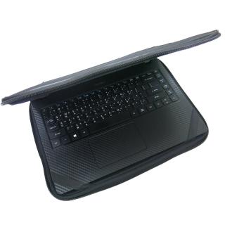 【Ezstick】ACER TravelMate TMP214-52G 13吋S 通用NB保護專案 三合一超值電腦包組(防震包)