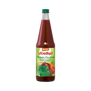 【機本生活O’Life】Voelkel 美孅蔬菜汁(700ml/瓶)