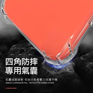 OPPO A73 透明加厚四角防摔氣囊手機保護殼(OPPOA73手機殼 OPPOA73保護殼)