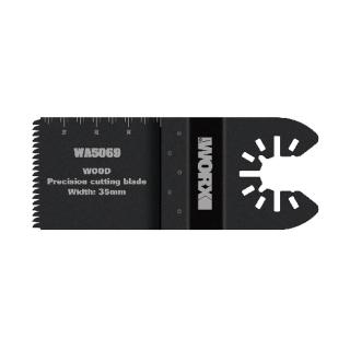 【WORX 威克士】35MM 精切直鋸片萬能介面(WA5069)