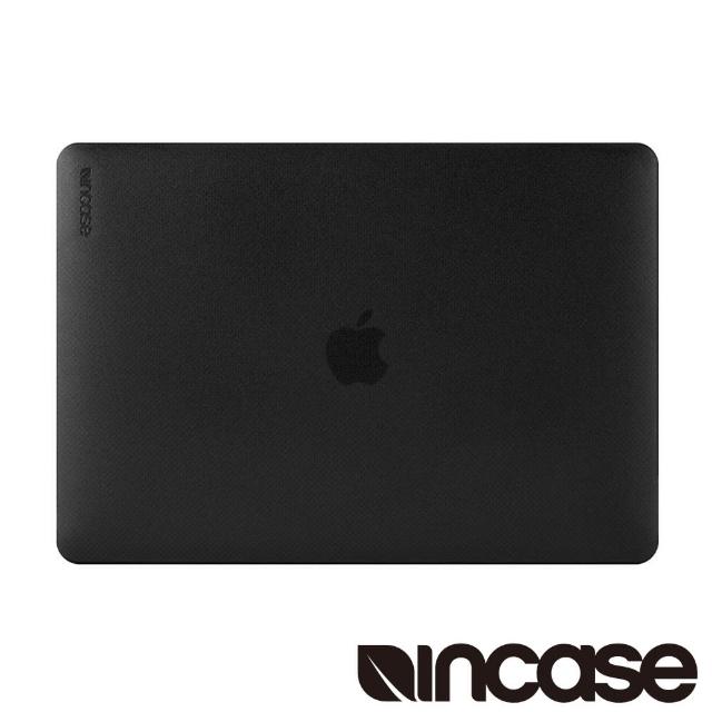 【Incase】MacBook Air 13吋 / M1專用 Hardshell Case 霧面圓點筆電保護殼(雙11 黑)