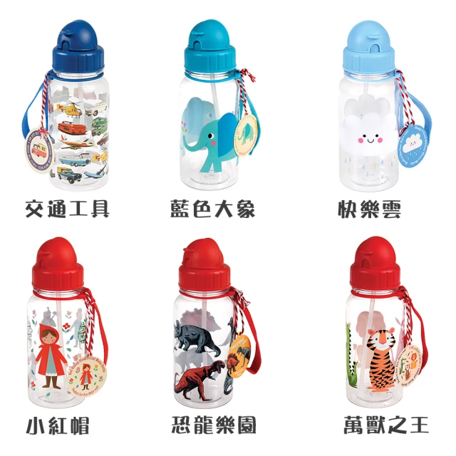 CAMELBAK 400ml eddy+ 兒童吸管水壺 Tr