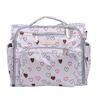 【JuJuBe】BFF Diaper Bag 媽媽包 後揹包(Happy Hearts)
