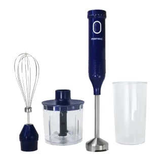 【MATRIC 松木】全功能調理攪拌棒組MG-HB0402(四件組)