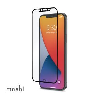 【moshi】iVisor iVisor AG for iPhone 12 Pro Max 易安裝觸控螢幕防眩保護貼