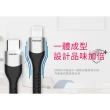 【MAXIA】Apple 蘋果認證 MFI USB-C to Lightning 編織快充數據線 PD/快充(MMC-100)