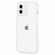 【CASE-MATE】iPhone 12 Mini Tough Clear Plus(環保抗菌防摔加強版手機保護殼)