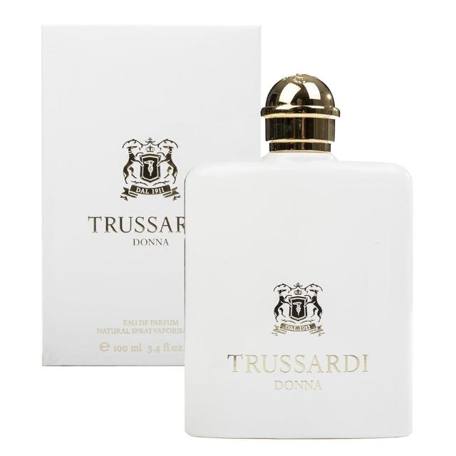 【TRUSSARDI】DONNA 女性淡香精 100ML(公司貨)