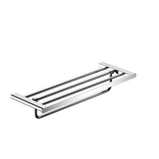 【BOSS】德州系列 銅雙層置物架-60cm MZ-16010(無安裝)