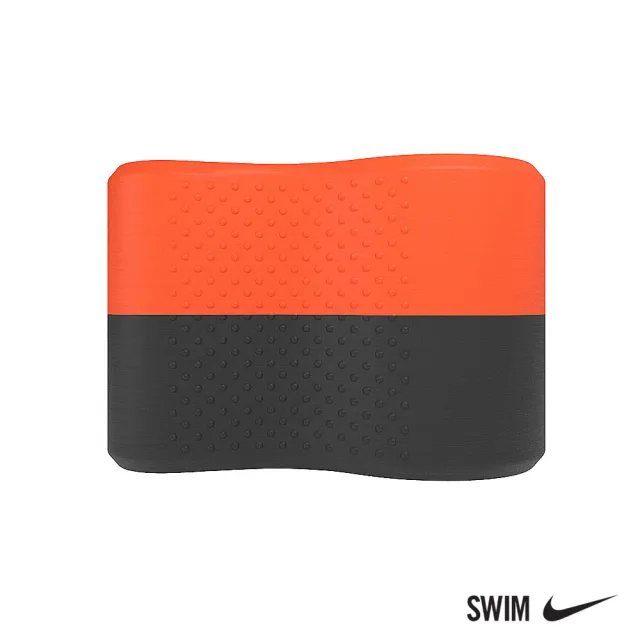 【NIKE 耐吉】SWIM 游泳 訓練 夾腳浮板 運動 機能 橘 NESS9174-026