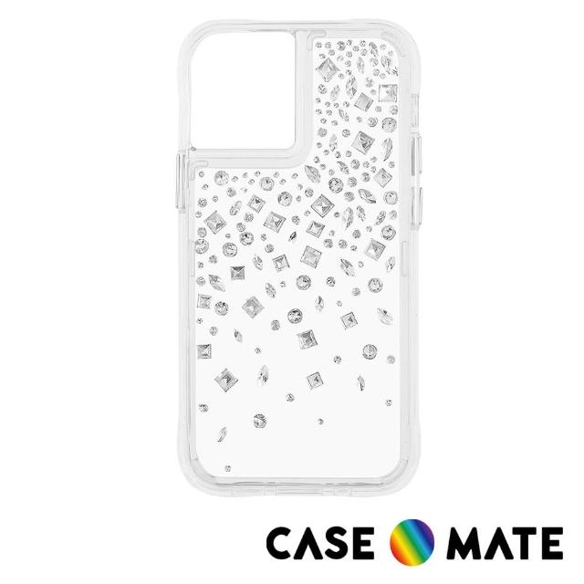 【CASE-MATE】iPhone 12 / 12 Pro  Karat Crystal(夢幻水晶防摔抗菌手機保護殼)