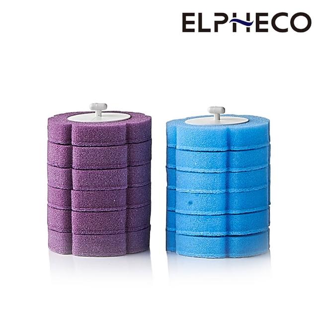 【ELPHECO】拋棄式馬桶刷刷頭補充包