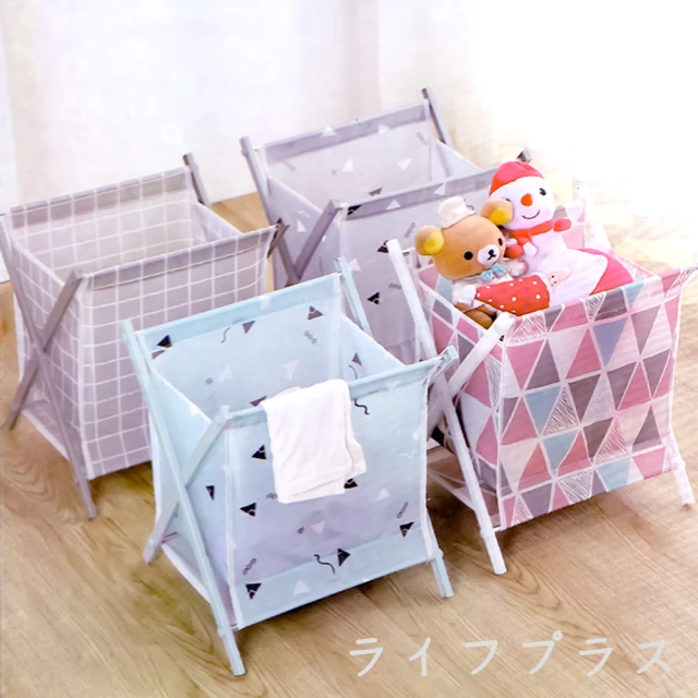 Dagebeno荷生活 可壁掛加寬提手網面透氣髒衣籃 加大容