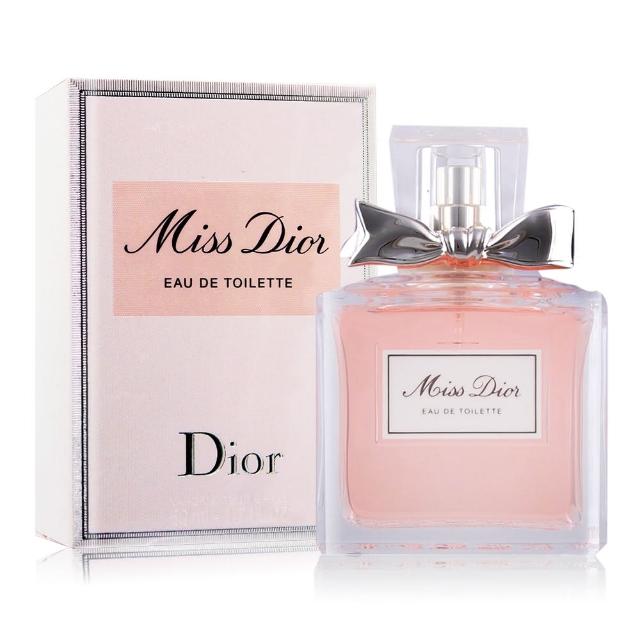 【Dior 迪奧】Miss Dior 淡香水(50ml EDT-國際航空版)