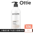 【OTTIE】專業沙龍角蛋白護髮洗髮精530ml(沙龍級專用品 受損髮染髮專用)