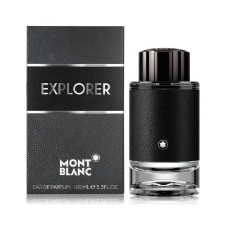 【MONTBLANC 萬寶龍】Explorer 探尋旅者淡香精(100ml EDP-國際航空版)