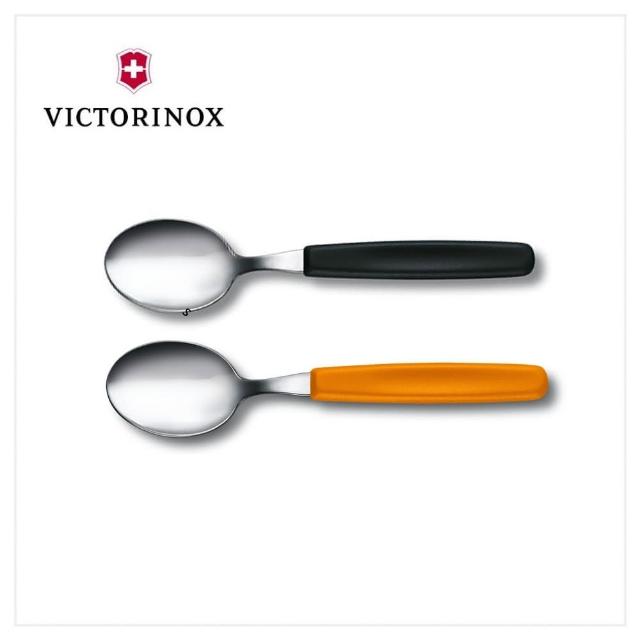 【VICTORINOX 瑞士維氏】Table spoon湯匙(5.1556.L9/5.1553)