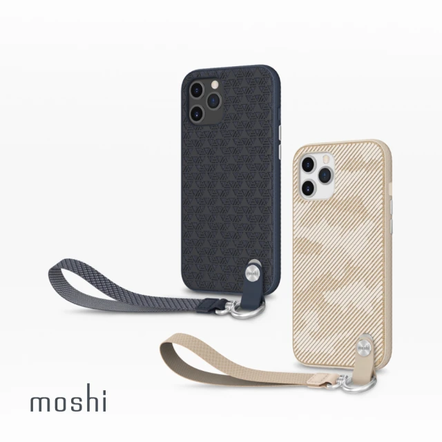 【moshi】Altra for iPhone 12 Pro Max 腕帶保護殼