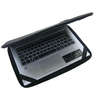 【Ezstick】ACER Spin 3 SP314 SP314-54N 13吋S 通用NB保護專案 三合一超值電腦包組(防震包)