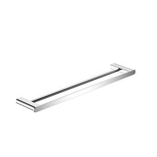 【BOSS】德州系列 銅雙桿毛巾架-60cm MZ-16008(無安裝)