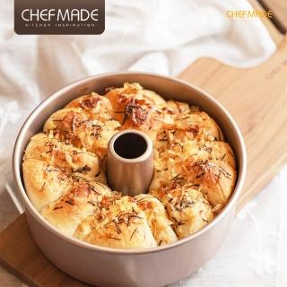 【美國Chefmade】6吋活底 不沾蛋糕模-空心款(CM023)