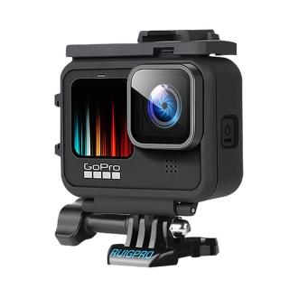 【LOTUS】睿谷 GOPRO HERO9 HERO10 HERO11 HERO12 HERO13 塑膠 防撞邊框 副廠