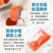 【享吃海鮮】冰鮮鮭魚生魚片6包(100g±10%/包/生食級)