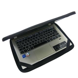 【Ezstick】ACER Swift 3 SF314 SF314-510G 13吋S 通用NB保護專案 三合一超值電腦包組(防震包)