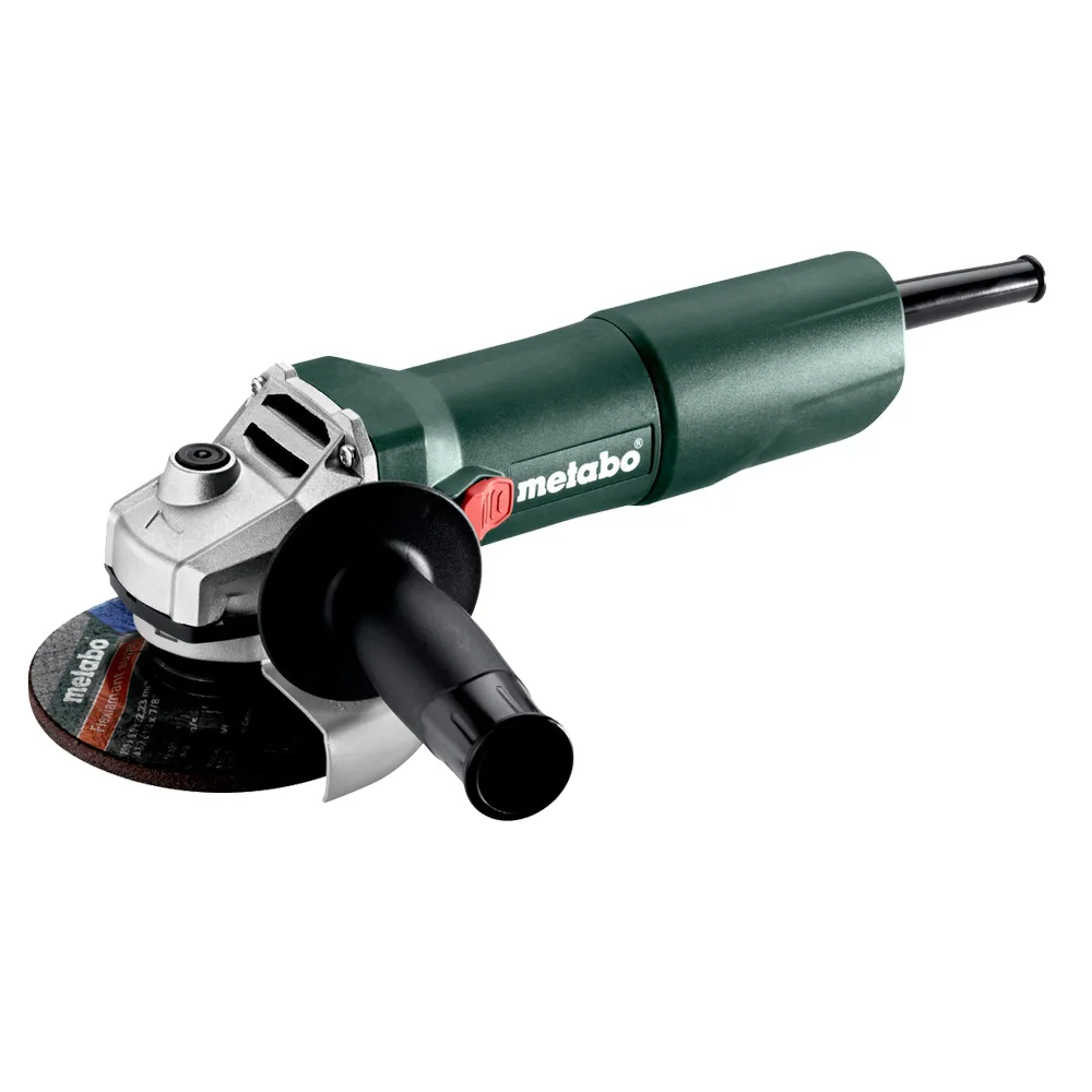 【metabo 美達寶】四英吋砂輪機(W750-100)